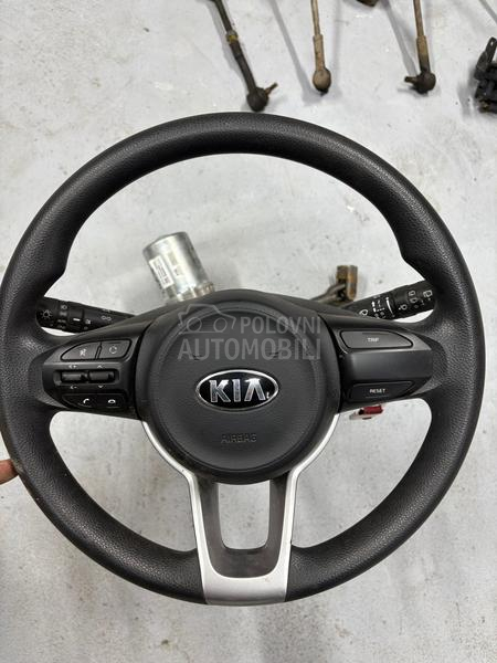 Volan i air bag volana