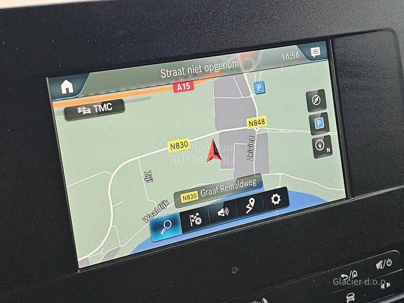 Mercedes Benz Sprinter 317 / 99.9OO km