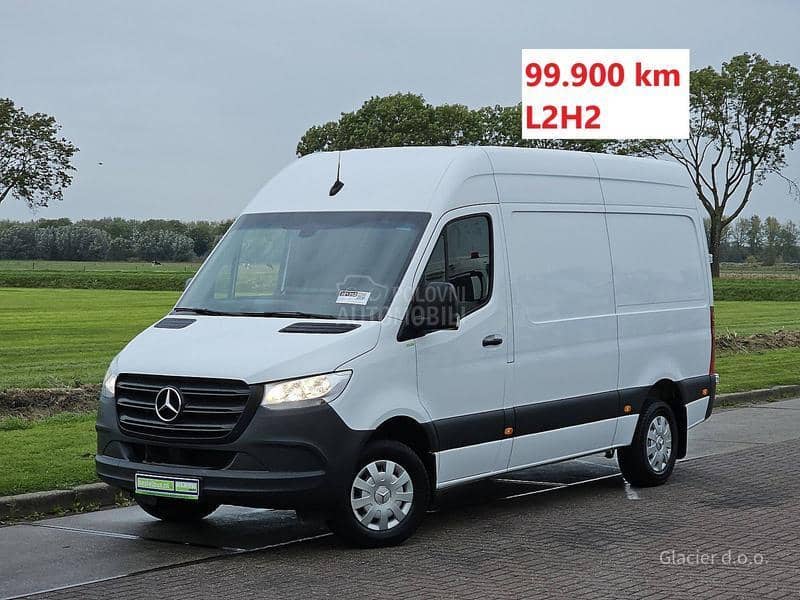 Mercedes Benz Sprinter 317 / 99.9OO km