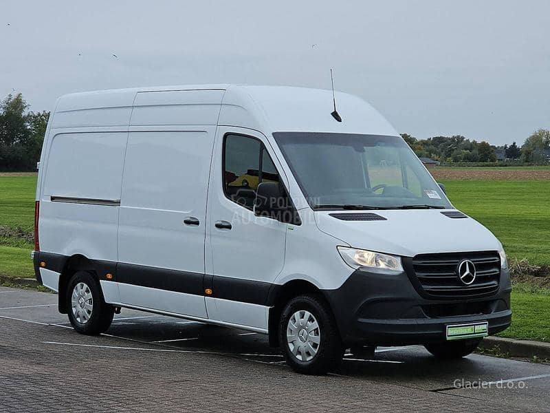 Mercedes Benz Sprinter 317 / 99.9OO km