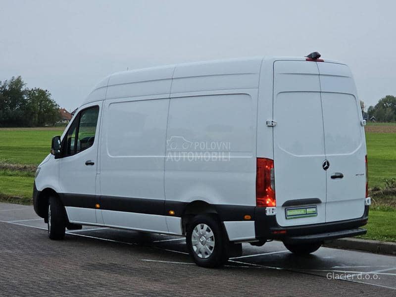 Mercedes Benz Sprinter 317 / 99.9OO km