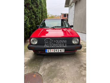 Volkswagen Golf 2 ČAŠA