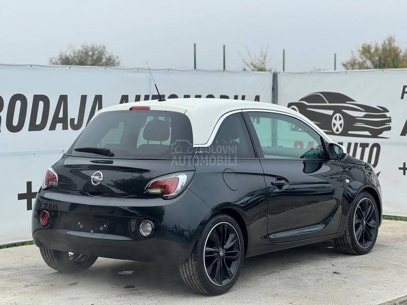 Opel Adam 