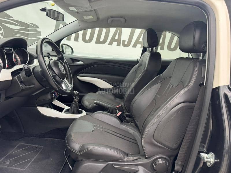 Opel Adam 