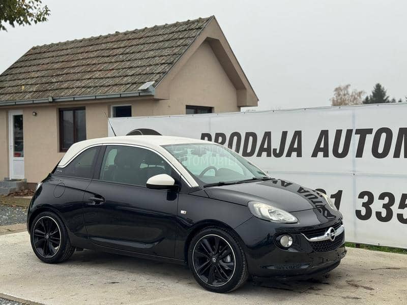Opel Adam 