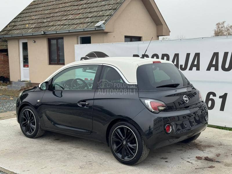 Opel Adam 