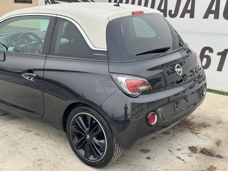 Opel Adam 
