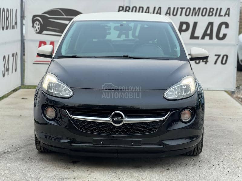 Opel Adam 