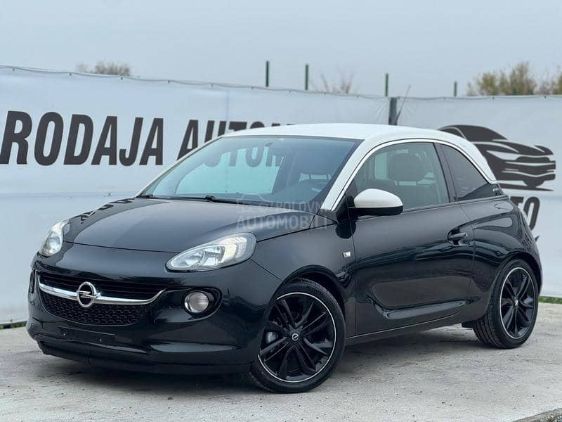 Opel Adam 