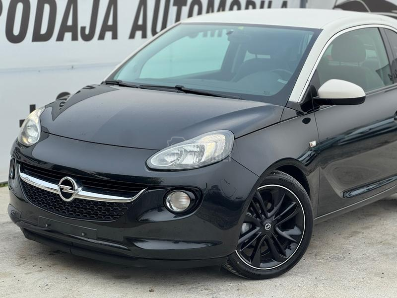 Opel Adam 