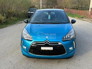 Citroen DS3 1,2-C H/T-O-P