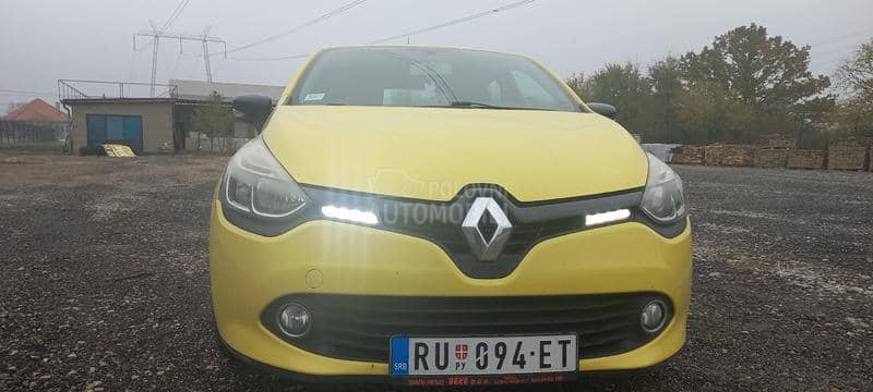 Renault Clio 1.5 DCI