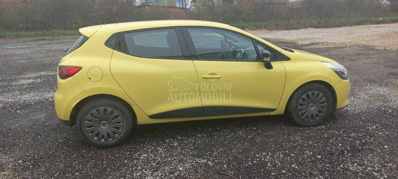 Renault Clio 1.5 DCI