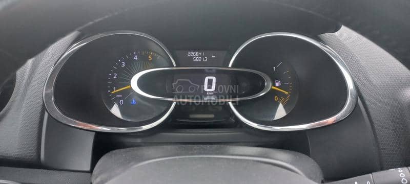 Renault Clio 1.5 DCI