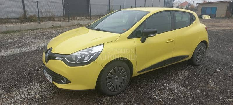 Renault Clio 1.5 DCI