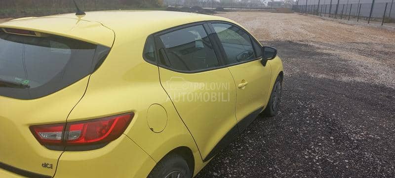 Renault Clio 1.5 DCI
