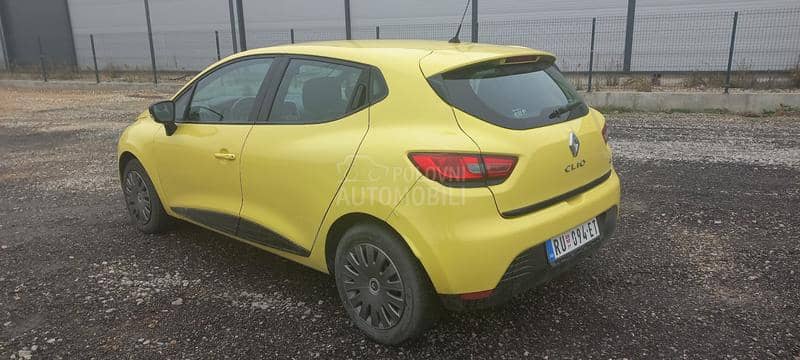 Renault Clio 1.5 DCI