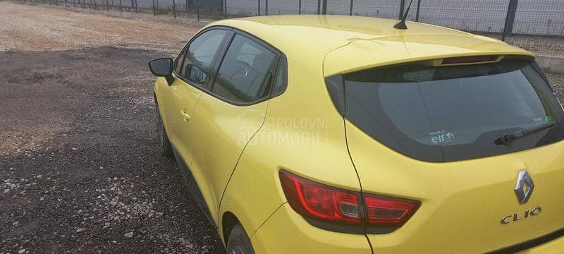 Renault Clio 1.5 DCI