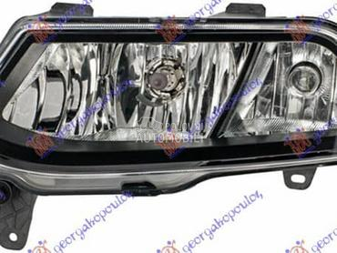 NEMA- MAGLENKA SA DNEVNIM... za Volkswagen Polo od 2014. do 2017. god.