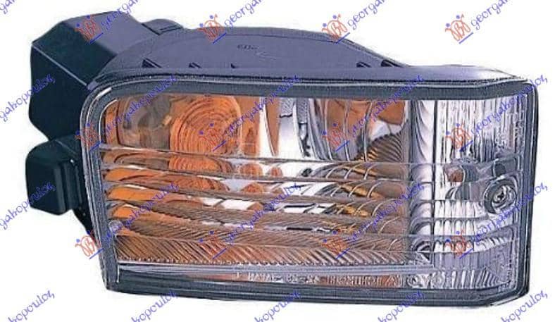 MIGAVAC U BRANIKU Desno