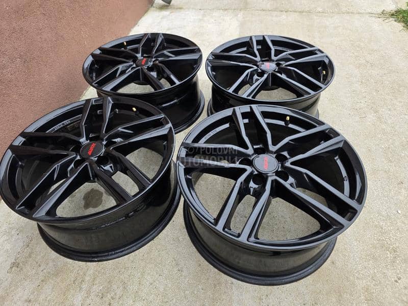 Aluminijumske felne Alutec Germany NOVE 18" 5 x 112