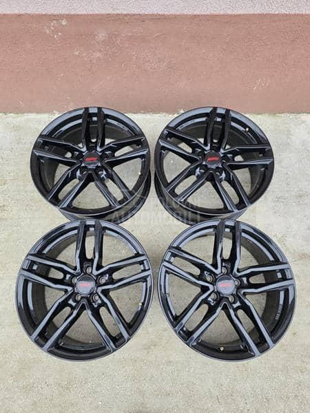 Aluminijumske felne Alutec Germany NOVE 18" 5 x 112