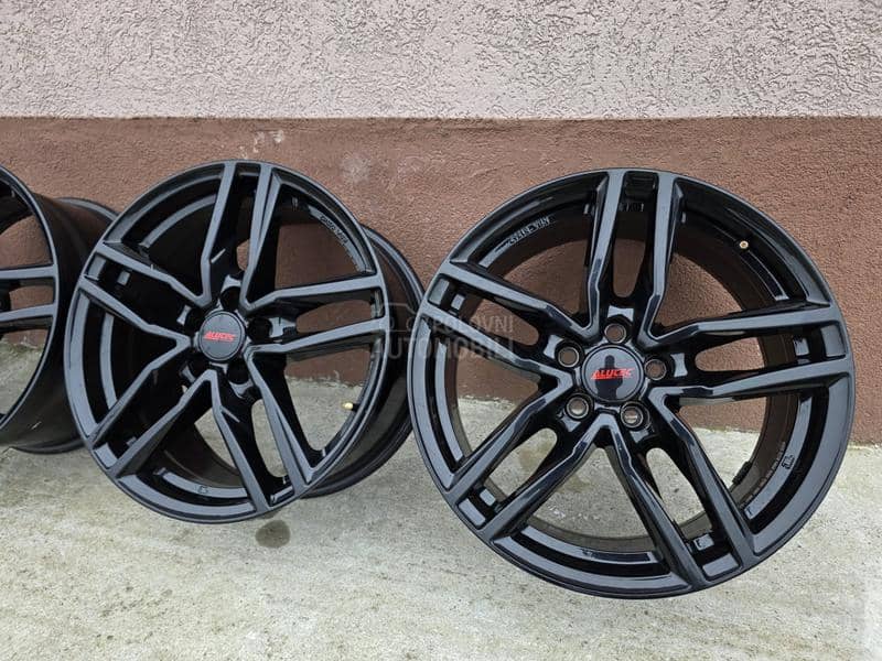 Aluminijumske felne Alutec Germany NOVE 18" 5 x 112