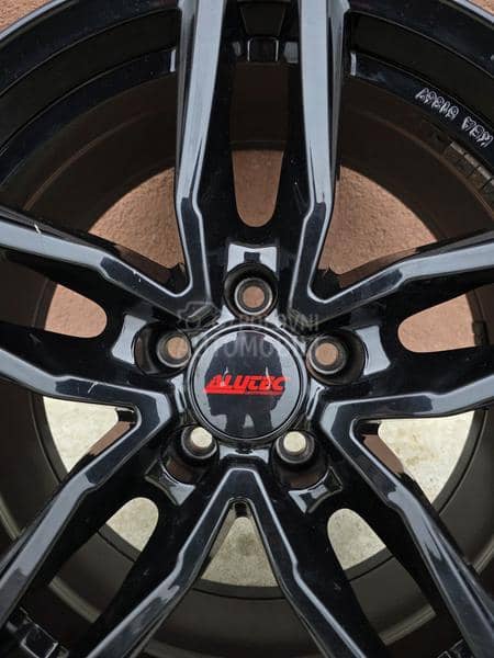 Aluminijumske felne Alutec Germany NOVE 18" 5 x 112