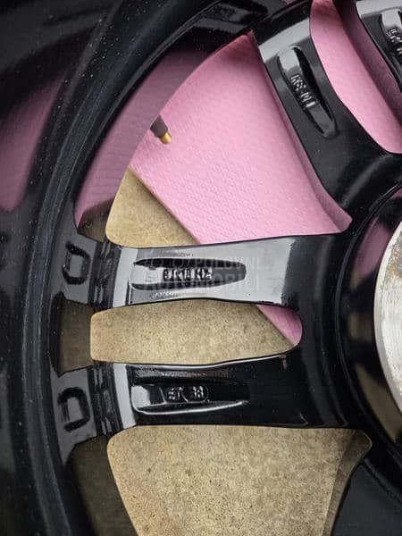 Aluminijumske felne Alutec Germany NOVE 18" 5 x 112