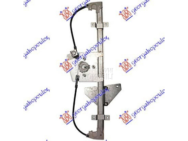 PODIZAC PREDNJEG PROZORA... za Nissan X-Trail od 2014. do 2017. god.