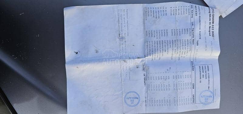 Opel Astra H 1.7cdti