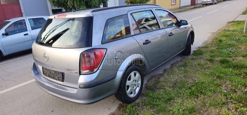 Opel Astra H 1.7cdti