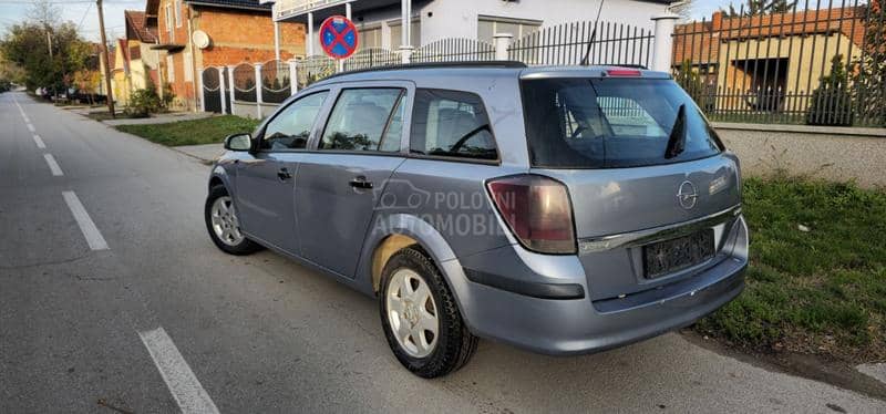 Opel Astra H 1.7cdti