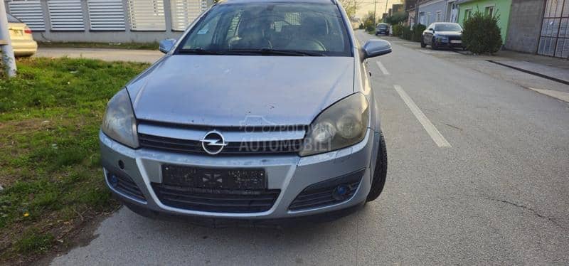 Opel Astra H 1.7cdti