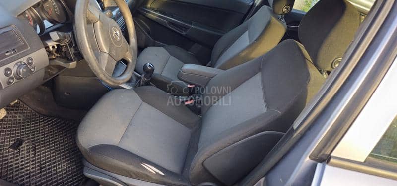 Opel Astra H 1.7cdti