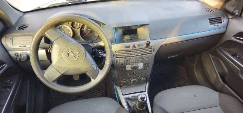 Opel Astra H 1.7cdti