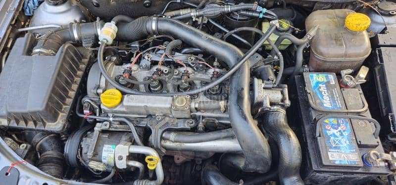 Opel Astra H 1.7cdti