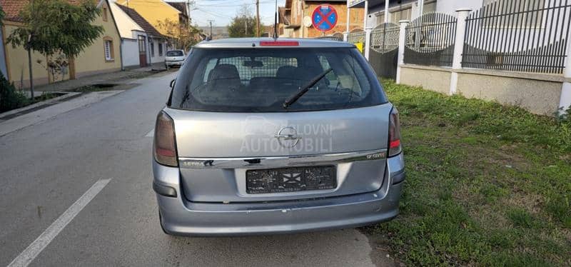 Opel Astra H 1.7cdti