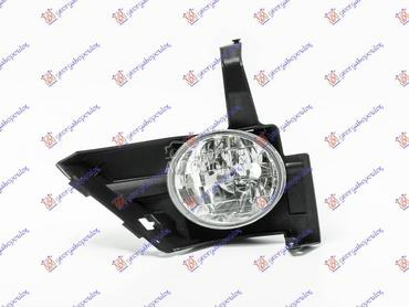 MAGLENKA OKRUGLA 04- Levo za Honda CR-V od 2002. do 2007. god.