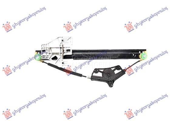 PODIZAC ZADNJEG PROZORA...