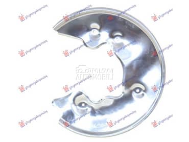 NEMA- ZASTITA ZADNJEG... za Audi A4 od 2007. do 2011. god.