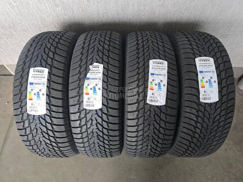 Nokian 275/60 R20 Zimska