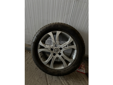 Aluminijumske felne ms 17 qashqai 17" 5 x 114.3