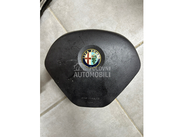 Air bag volana za Alfa Romeo Giulietta od 2010. do 2020. god.