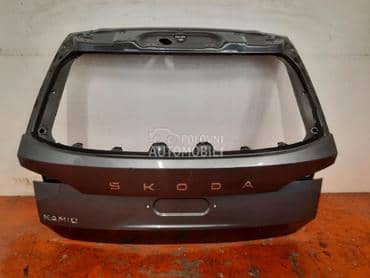 Gepek Vrata za Škoda Kamiq