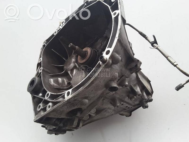 Menjac robot 1.6 ehdi