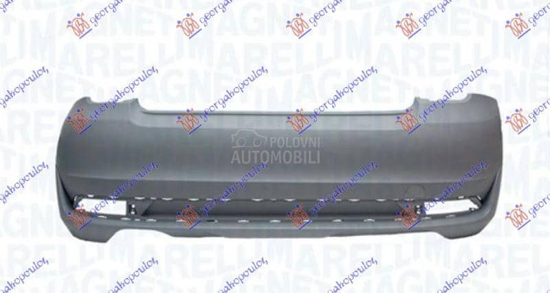 NEMA- ZADNJI BRANIK PM