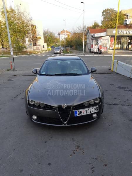 Alfa Romeo 159 2005