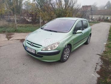 Peugeot 307 2,0HDI