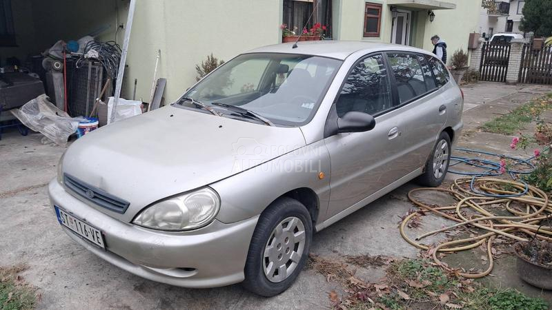 Kia Rio 